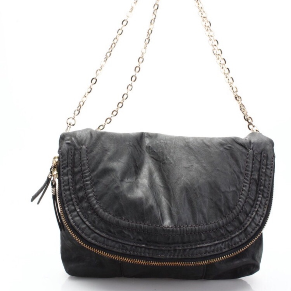 Gap foldable hobo bag